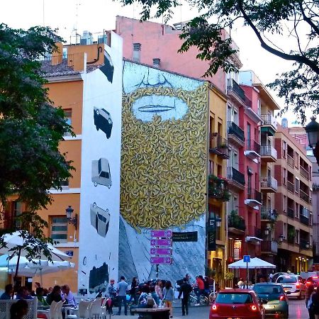 Valenciaflats Torres De Serrano ภายนอก รูปภาพ