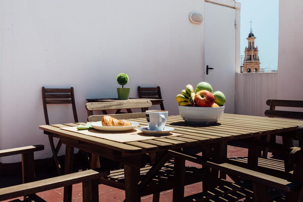 Valenciaflats Torres De Serrano ภายนอก รูปภาพ
