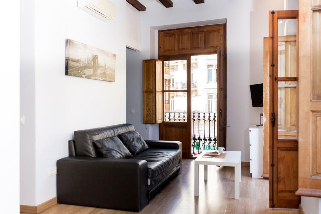 Valenciaflats Torres De Serrano ภายนอก รูปภาพ